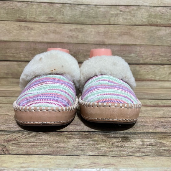 Ugg Aira Serape Slip Ons - Picture 4 of 8